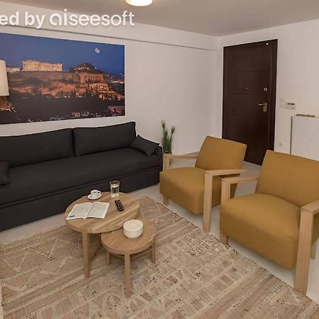 Modern Apartment In The Heart Of The City Aten Exteriör bild